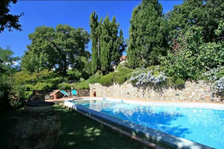 La Casa Di Arianna Bed & Breakfast Casole d'Elsa Exterior photo