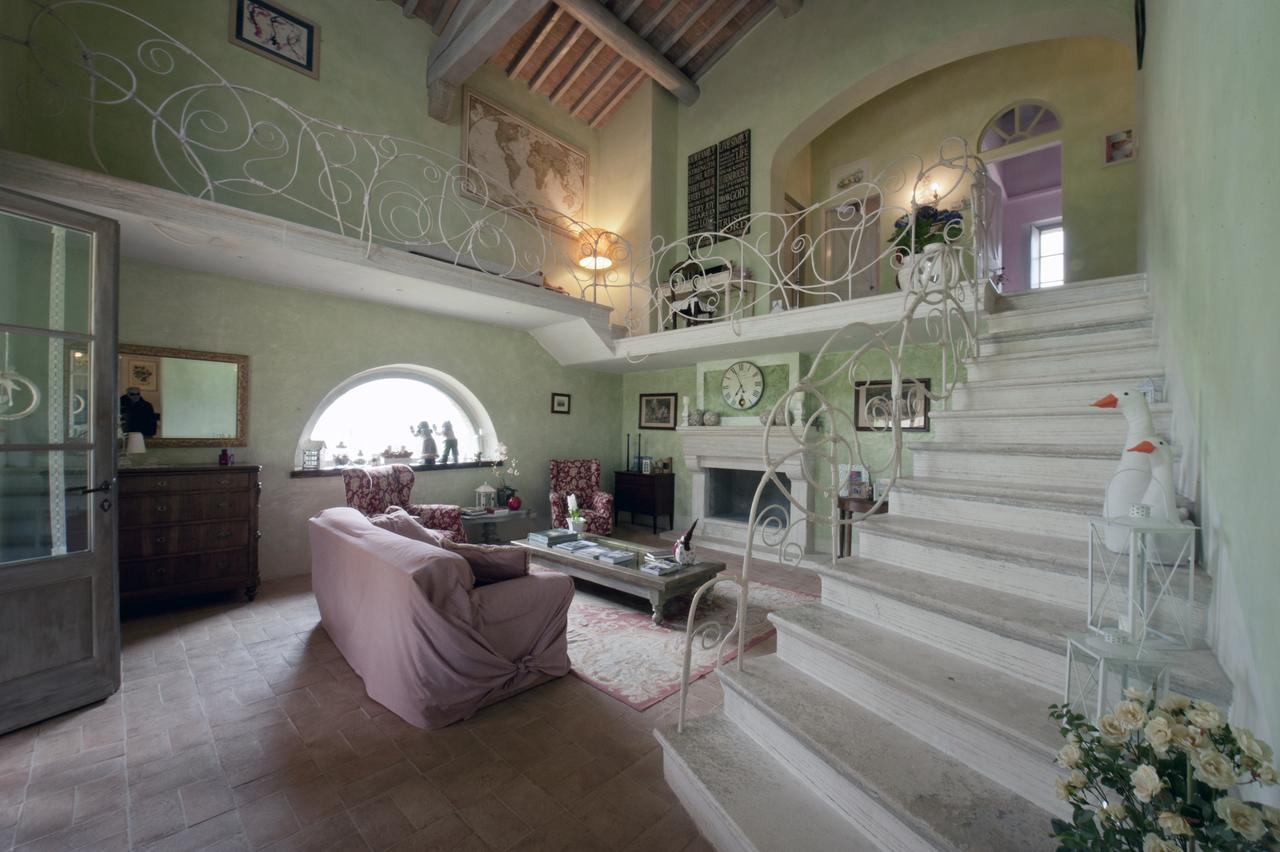 La Casa Di Arianna Bed & Breakfast Casole d'Elsa Exterior photo