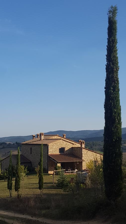 La Casa Di Arianna Bed & Breakfast Casole d'Elsa Exterior photo