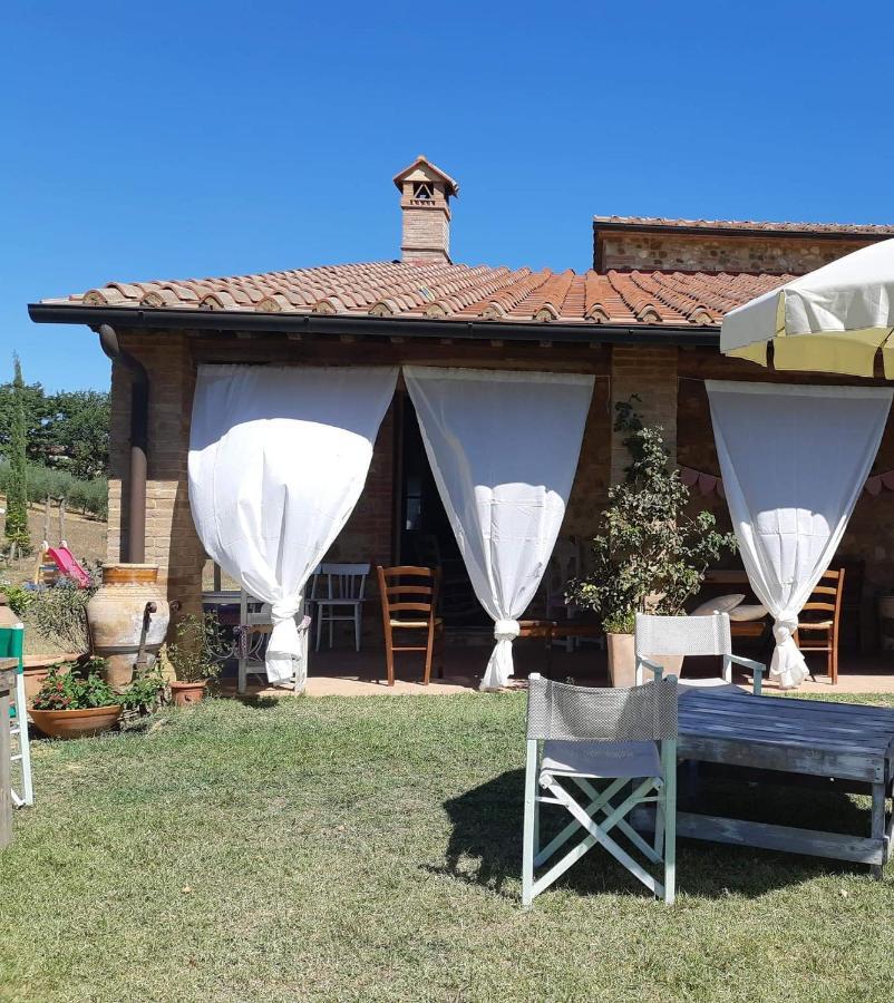 La Casa Di Arianna Bed & Breakfast Casole d'Elsa Exterior photo